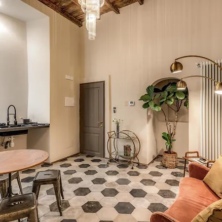 Residenza Brama - Art 4* 罗马