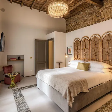 Residenza Brama - Art Aparthotel Řím