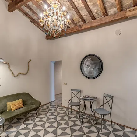 Residenza Brama - Art 4* Řím