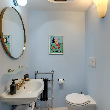 Residenza Brama - Art Řím