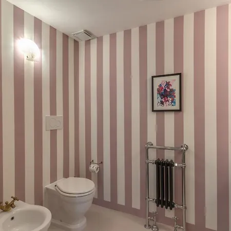 Residenza Brama - Art 4* Řím