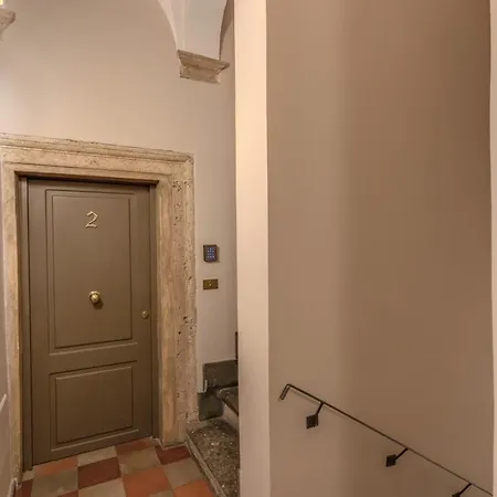 Aparthotel Residenza Brama - Art Řím