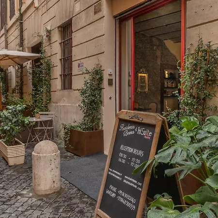 Residenza Brama - Art 4*