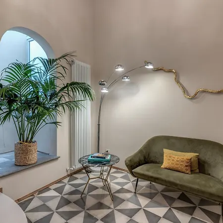 Residenza Brama - Art 4* Řím