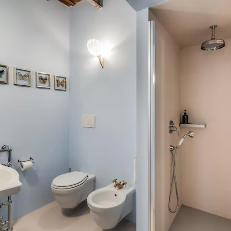 Residenza Brama - Art 4* Řím