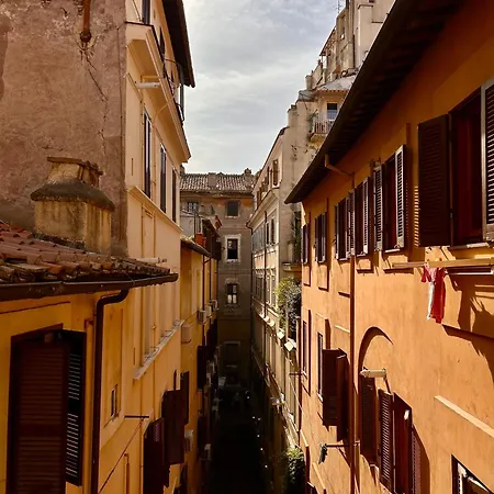 Residenza Brama - Art Aparthotel Řím