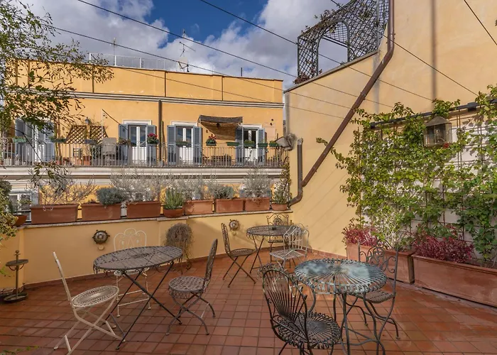 Residenza Brama - Art 4* Roma