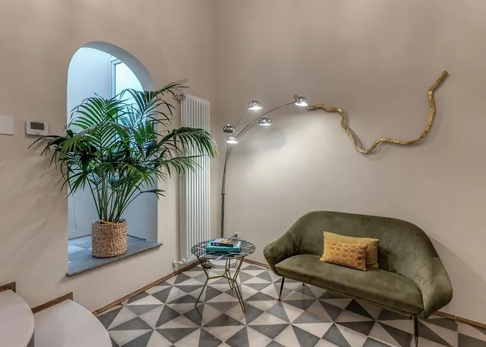 Residenza Brama - Art 4* Roma