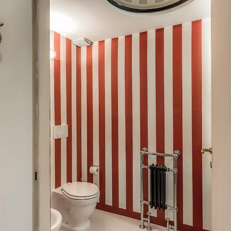 Ξενοδοχείο με διαμερίσματα Residenza Brama - Art Ρώμη