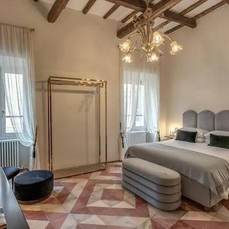 Ξενοδοχείο με διαμερίσματα Residenza Brama - Art 4*