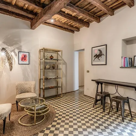 Ξενοδοχείο με διαμερίσματα Residenza Brama - Art Ρώμη