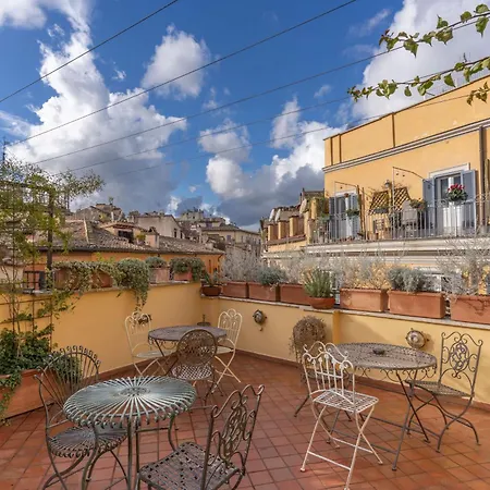 Residenza Brama - Art * Rom