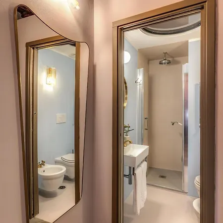 Lägenhetshotell Residenza Brama - Art
