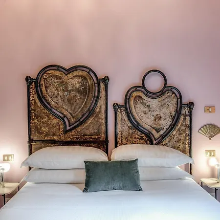 Residenza Brama - Art Lägenhetshotell Rom