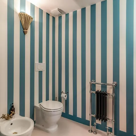 Lägenhetshotell Residenza Brama - Art