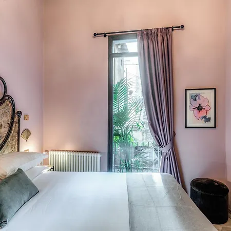 Residenza Brama - Art Lägenhetshotell Rom