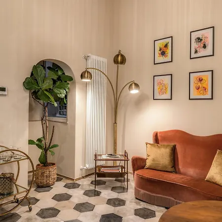 Lägenhetshotell Residenza Brama - Art