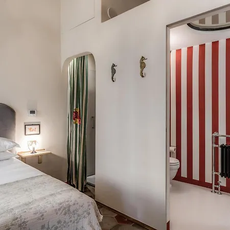 Lägenhetshotell Residenza Brama - Art *
